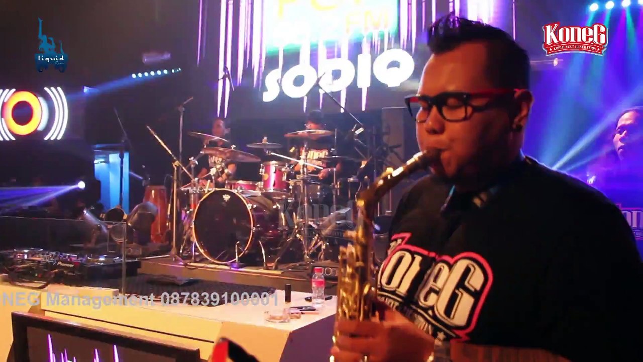 KONEG LIQUID feat SODIQ - KELANGAN [LIVE CONCERT - Liquid Cafe] [Dangdut Koplo]