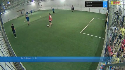 Equipe 1 Vs Equipe 2 - 15/02/18 15:00 - Loisir Poitiers - Poitiers Game Parc