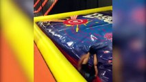 TRAMPOLINE FAILS!! 2018 Funny Weekly Fail Compilation   Best Coub Montage