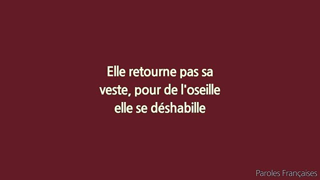 Landy - C'est chaud ft. Zoken (Squadra) (Paroles/Lyrics)