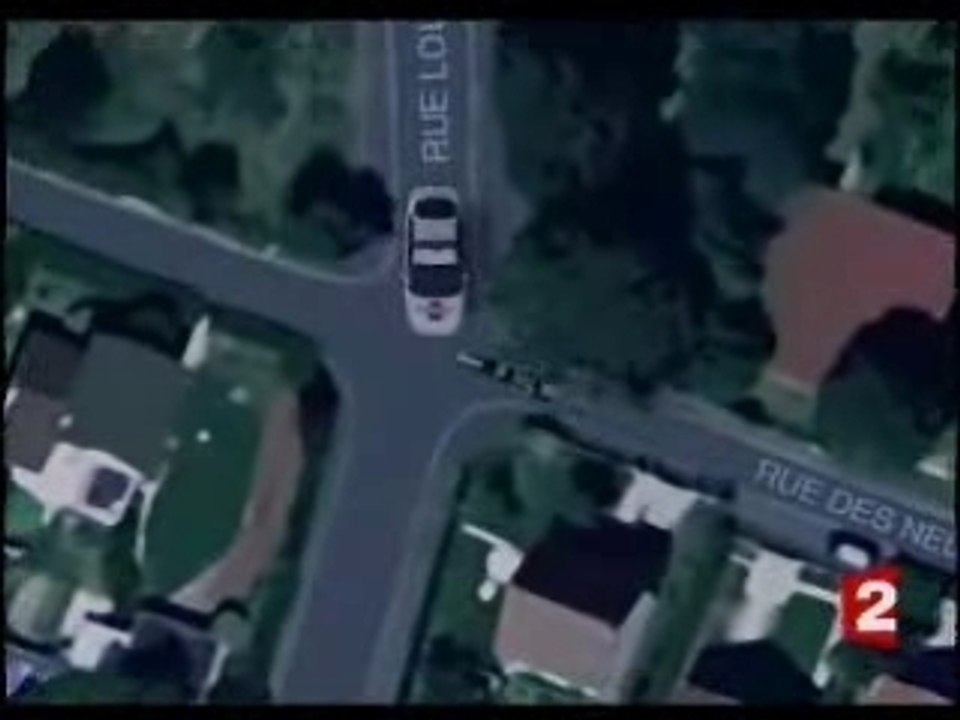 JT 20H de France2 - 2e nuit d'emeutes à Villiers-le-bel