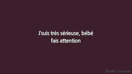 Aya Nakamura - Le passé (Paroles/Lyrics)