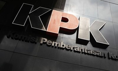 OTT Lampung Tengah, KPK Tetapkan 3 Orang Tersangka