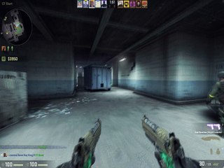 {CSGO} Ace and a 4k - Dualies and a Dream - Shotgun Cream (DocuTäge)
