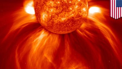 The sun will get dimmer and cooler by 2050