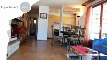 A vendre - Appartement - Leysin (1854) - 3.5 pièces - 70m²