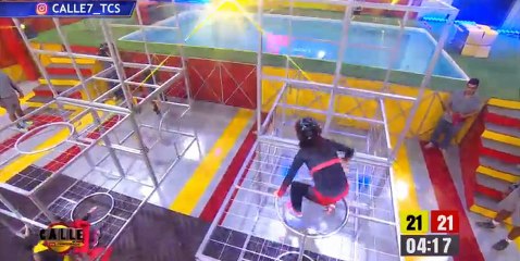 COMPETENCIA 1 PROG 15 FEBRERO - CALLE 7 EL SALVADOR TEMPORADA 7