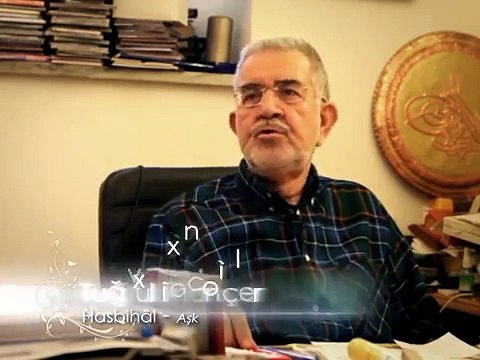 Aşk Nedir - Ömer Tuğrul İNANÇER
