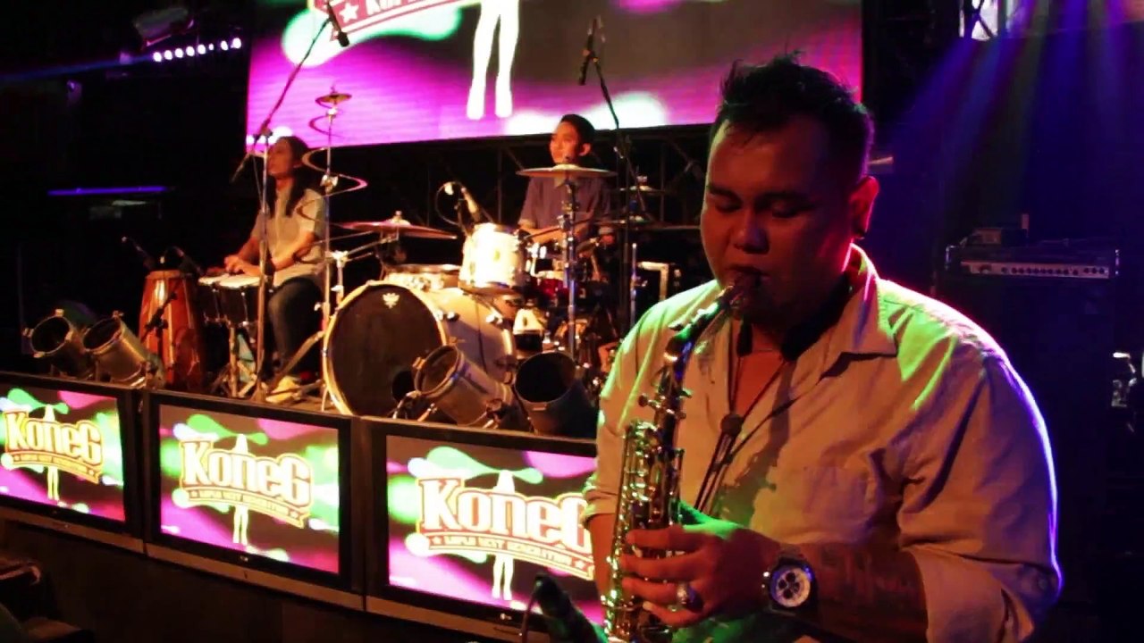 KONEG LIQUID feat Andin Samudra Liquid - Tresno Waranggono [KONEG JOGJA - Liquid Cafe]