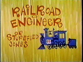 Tooter Turtle #17 Railroad Engineer