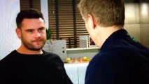 Emmerdale preview clip Aaron & Robert spend some time together cooking 