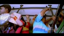 Girl Romantic Touch to Boy in Bus _ Seethakoka Chiluka Movie Scenes _ AR Entertainments