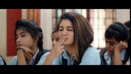 Oru Adaar Love _ Official Teaser ft Priya Prakash Varrier, Roshan Abdul _ Shaan Rahman _ Omar Lulu