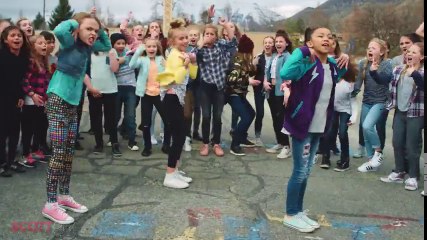 GRADE SCHOOL DANCE BATTLE! BOYS VS GIRLS! __ ScottDW - We Came To Dance