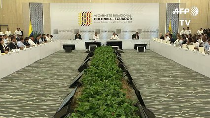 Ecuador albergará diálogo hasta que Colombia alcance paz con ELN