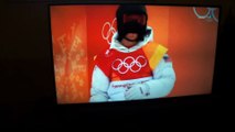 Shaun White 2018 Olympic Gold Medal Run - South Korea