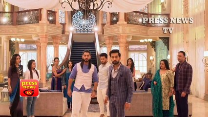 Ishqbaaz -17th February 2018  Starplus News