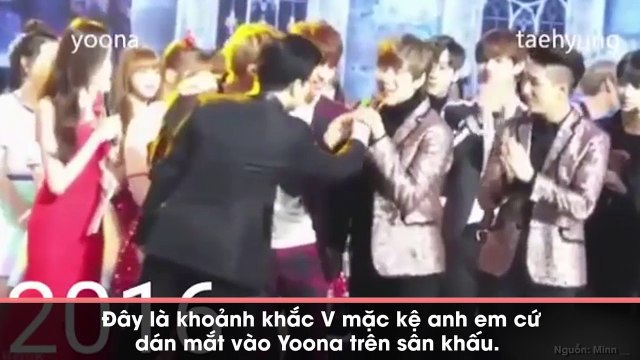 Được gặp thần tượng của mình, các idol cũng chẳng kém gì fan cuồng đâu