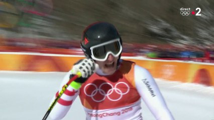 JO 2018 : Ski alpin - Super-G : Mayer s'envole vers l'or !