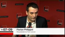 Florian Philippot : 