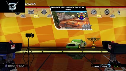 Cars 3: Driven to Win Requests Open