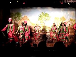 India Folk Dance