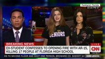 'Heartbreaking': Florida shooting survivor explains why she took down Fox News' Tomi Lahren