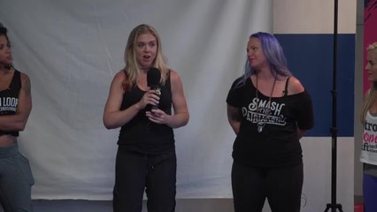 Elisabeth, Kelly and Erin tackle how to support a client who has recently lost weight and is being treated differently than before.
