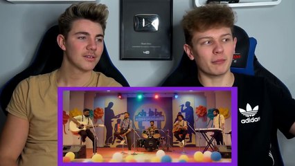 Priya Prakash Varrier (Oru Adaar Love Song) British Reaction