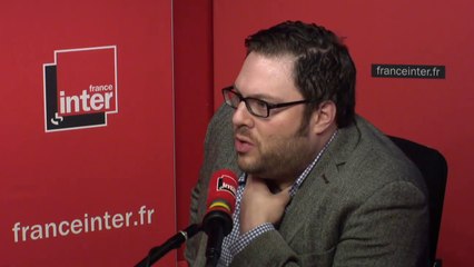 Mathieu Bock-Côté, sur l'affaire des propos 'off' de Laurent Wauquiez : "Il s'est improvisé commentateur de bistrot"