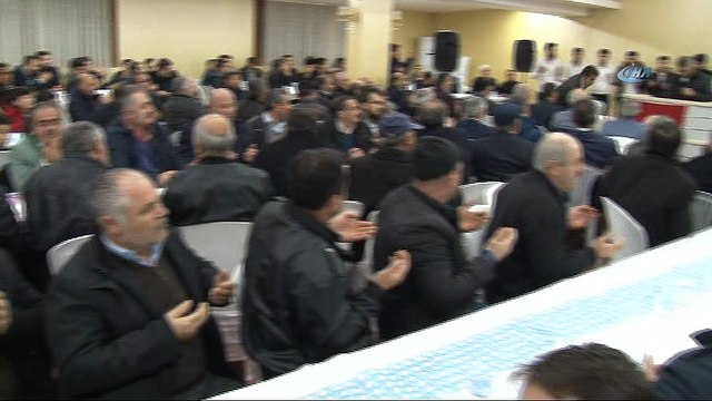 MASEV, Afrin şehitleri için mevlit okuttu