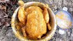 Roasted Chicken Village Style Prepared Outside - Food Jungli