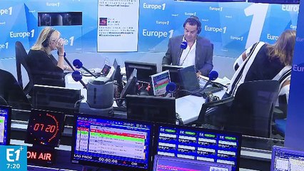 Virginie Duby-Muller sur les propos de Laurent Wauquiez à Lyon: "C'est un non-événement dans l'actualité politique"