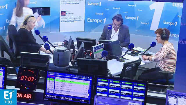 Propos enregistrés : Laurent Wauquiez s'est pris pour Trump