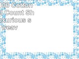 EXTRA PILLOWCASES  Royal Plush 100 Cotton 600 Thread Count Sheet Sets luxurious sateen