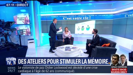 Comment stimuler Sa mémoire ?