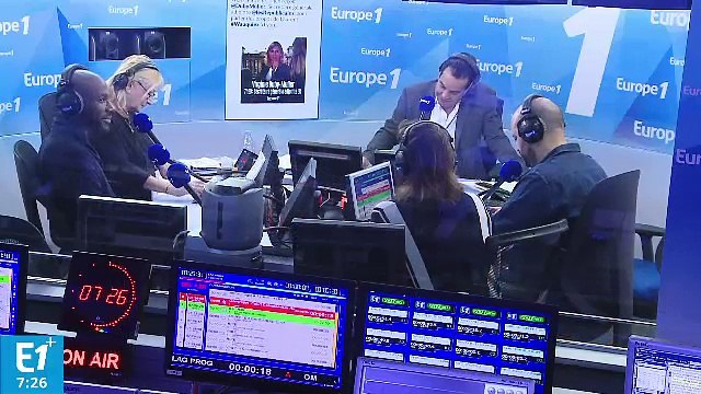 Laurent Wauquiez : J'ai été l'amant d'Helmut Kohl, j'ai créé Albator, et je suis champion du monde de Bobsleigh aux îles Tonga