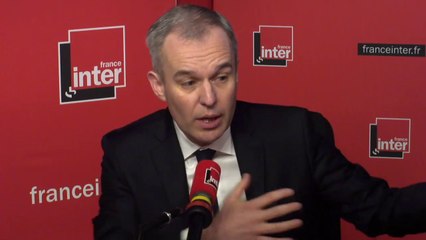 François de Rugy sur sa condamnation des 'multirécidivistes de l'absence' à l'Assemblée : "Il y a de vieux partis qui estiment qu'il vaut mieux ne rien dire"