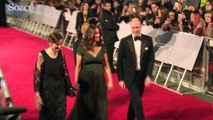 Kate Middleton 71. BAFTA 2018 ödül törenine kıyafet tercihiyle damgasını vurdu