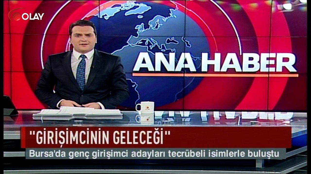 ''Girişimcinin geleceği''
