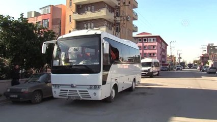 Öğrenci Servisine Silahlı Saldırı (2)