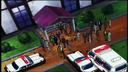 [Vietsub] Kindaichi 110: Buổi hòa nhạc tuyệt vời của nghệ sĩ Akechi (P2)