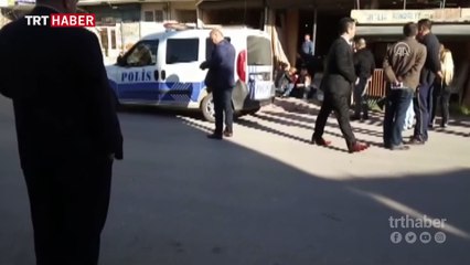 Adana'da öğrenci servisine silahlı saldırı