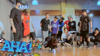 AHA!: Are you up for the 'Paper Pickup Challenge?'