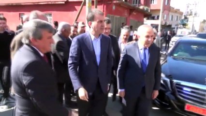 AB Bakanı Çelik, Cinsel İstismara Uğrayan Çocuğun Ailesini Ziyaret Etti