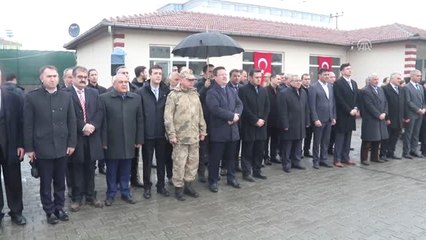 Mehmetçik Dualarla Afrin'e Uğurlandı