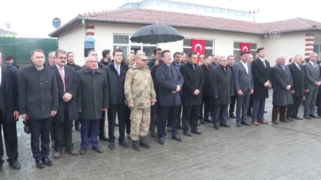 Mehmetçik Dualarla Afrin'e Uğurlandı