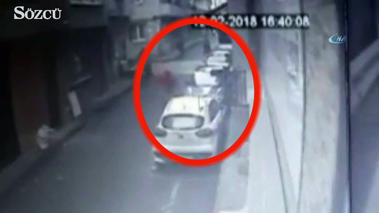 İstanbul’da sokak ortasında silahlı çatışma