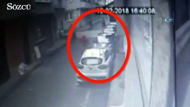 İstanbul’da sokak ortasında silahlı çatışma