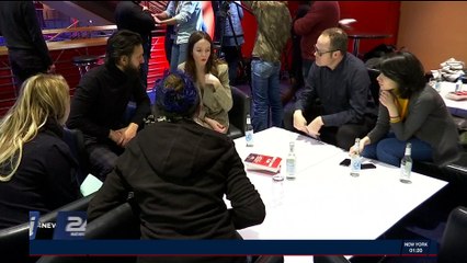 "Profile", un film sur le recrutement de Daesh